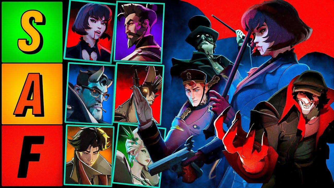 Which Deadlock Character Should I Play? A Complete Hero Selection Guide