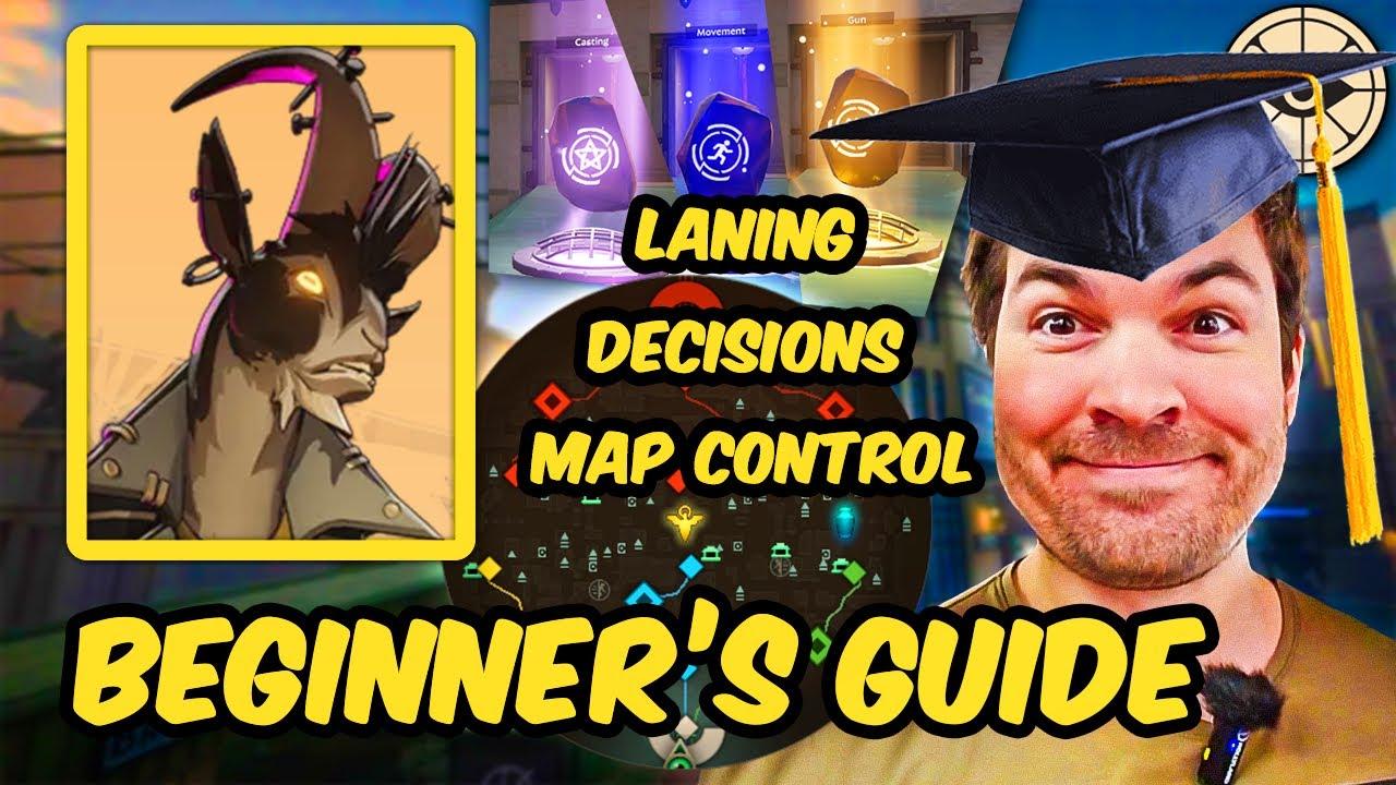 Beginner's Guide to Deadlock: Laning and Itemization Fundamentals
