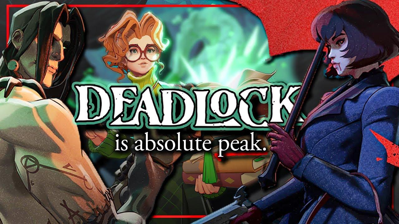 I Played Deadlock for 500 Hours - Complete Review & Guide