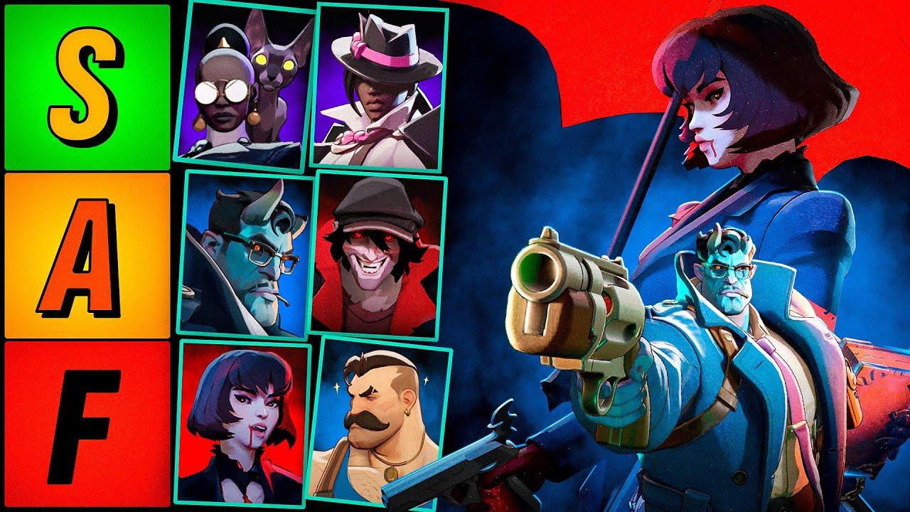 Deadlock Tier List for 10-02-2025 Update - Comprehensive Hero Rankings